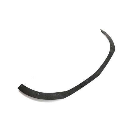 Mercedes Benz A Class (W177) V177 Sport A200 A250 Sport 2019UP Front Bumper Lip Carbon Fiber-Ahacarbon
