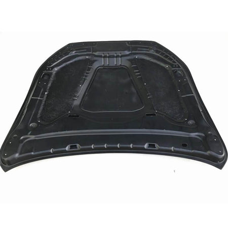 Maserati Ghibli 2014-2020 Engine Bonnet Hood Cover Carbon Fiber-Ahacarbon