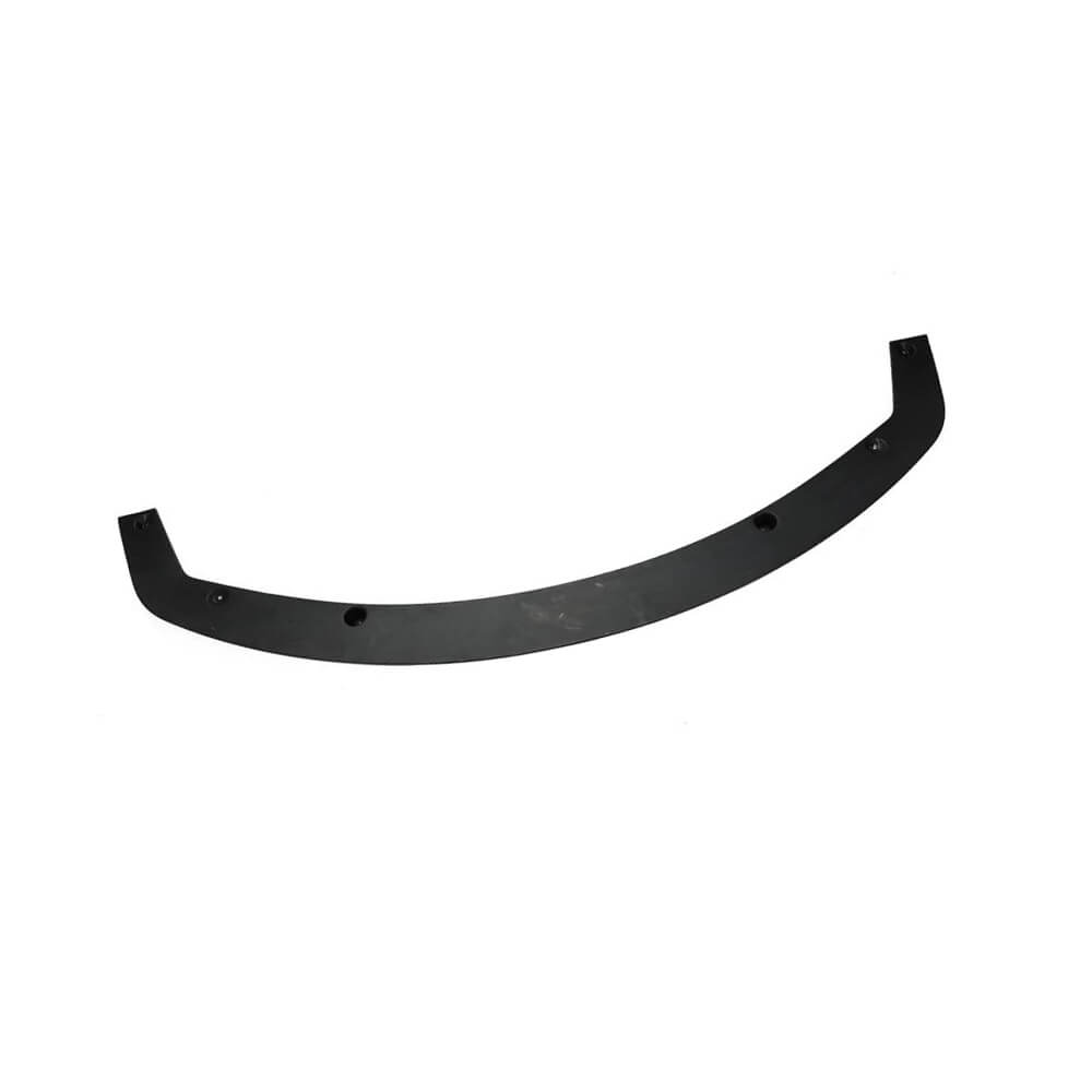 BMW 2 Series F87 M2 Competition M2C 2018-2021 Front Bumper Lip Carbon Fiber-Ahacarbon