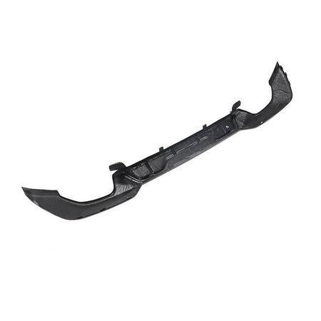 BMW 3 Series G20 330i M Sport 2019-2021 Rear Bumper Diffuser Carbon Fiber-Ahacarbon