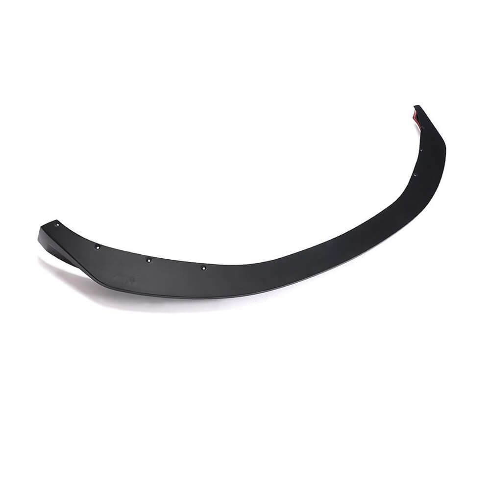 Cadillac ATS Base 2015-2017 Front Bumper Lip Carbon Fiber-Ahacarbon