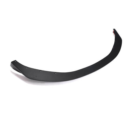 Cadillac ATS Base 2015-2017 Front Bumper Lip Carbon Fiber-Ahacarbon