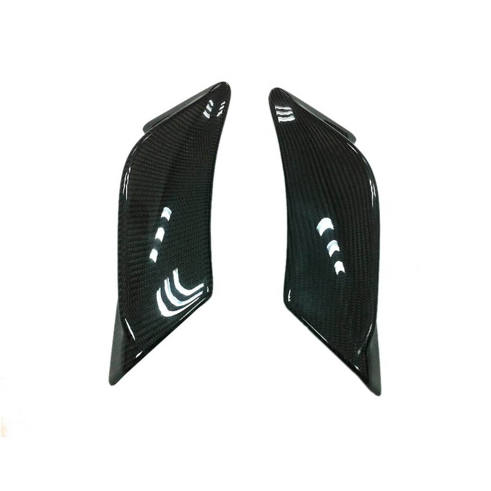 Subaru BRZ Toyota GT86 FT86 Scion FR-S Rear Spoiler Splitter Carbon Fiber-Ahacarbon