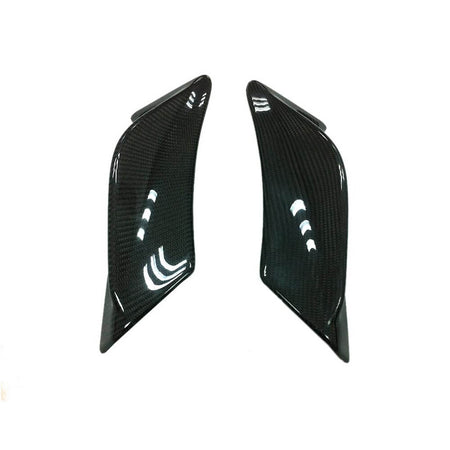 Subaru BRZ Toyota GT86 FT86 Scion FR-S Rear Spoiler Splitter Carbon Fiber-Ahacarbon