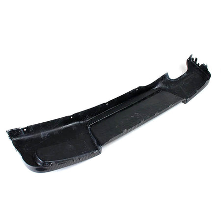 BMW 1 Seires E87 M Sport 2007-2012 Rear Bumper Diffuser Carbon Fiber-Ahacarbon