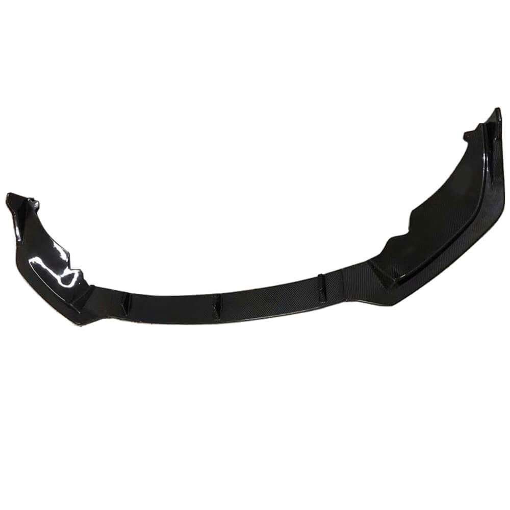 BMW 2 Series F44 220i 228i M Sport M235i GC Gran Coupe 2019-2021 Front Bumper Lip Carbon Fiber-Ahacarbon