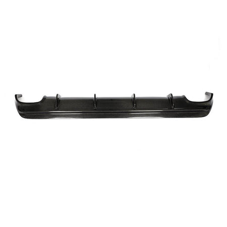 Mercedes Benz CLA Class (W117) C117 Sport CLA45 AMG 2013-2019 Rear Bumper Diffuser Carbon Fiber-Ahacarbon