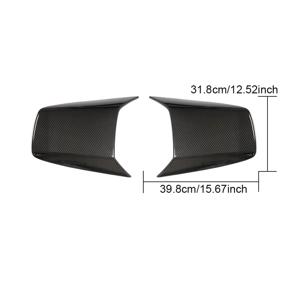 Porsche 911 (991) 991.2 GT3 Coupe 2017-2019 Rear Trunk Carbon Fiber-Ahacarbon