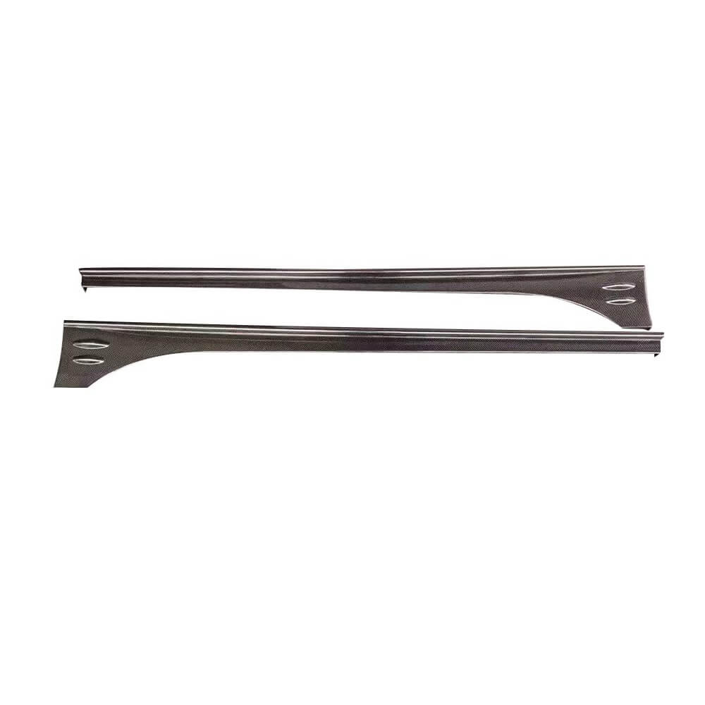 Subaru BRZ Toyota GT86 FT86 Scion FR-S 2016-2020 Side Skirts Carbon Fiber-Ahacarbon