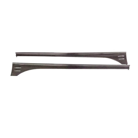 Subaru BRZ Toyota GT86 FT86 Scion FR-S 2016-2020 Side Skirts Carbon Fiber-Ahacarbon