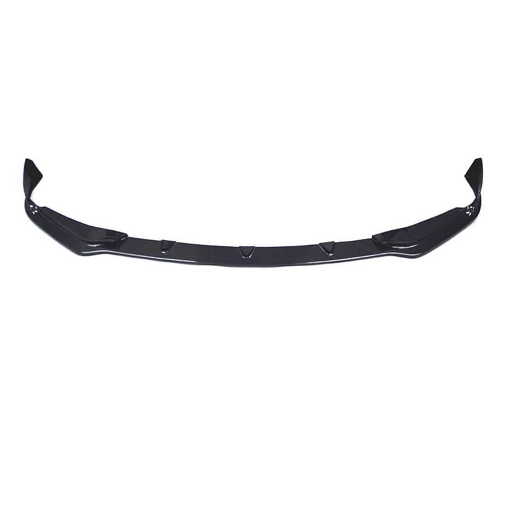 Infiniti Q50 Base 2014-2017 Front Bumper Lip Carbon Fiber-Ahacarbon