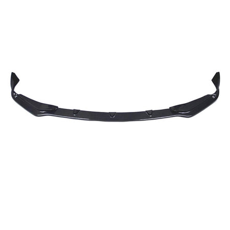 Infiniti Q50 Base 2014-2017 Front Bumper Lip Carbon Fiber-Ahacarbon