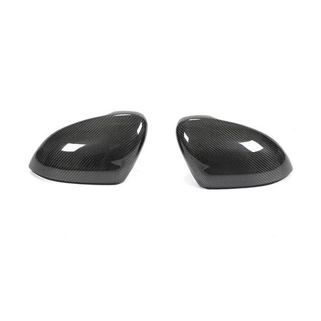 Volkswagen VW Passat CC Magotan 2019-2021 Mirror Covers Pair Carbon Fiber-Ahacarbon