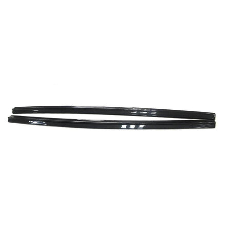 Audi S3 A3 Sline Hatchback 2014-2016 Side Skirts Carbon Fiber-Ahacarbon