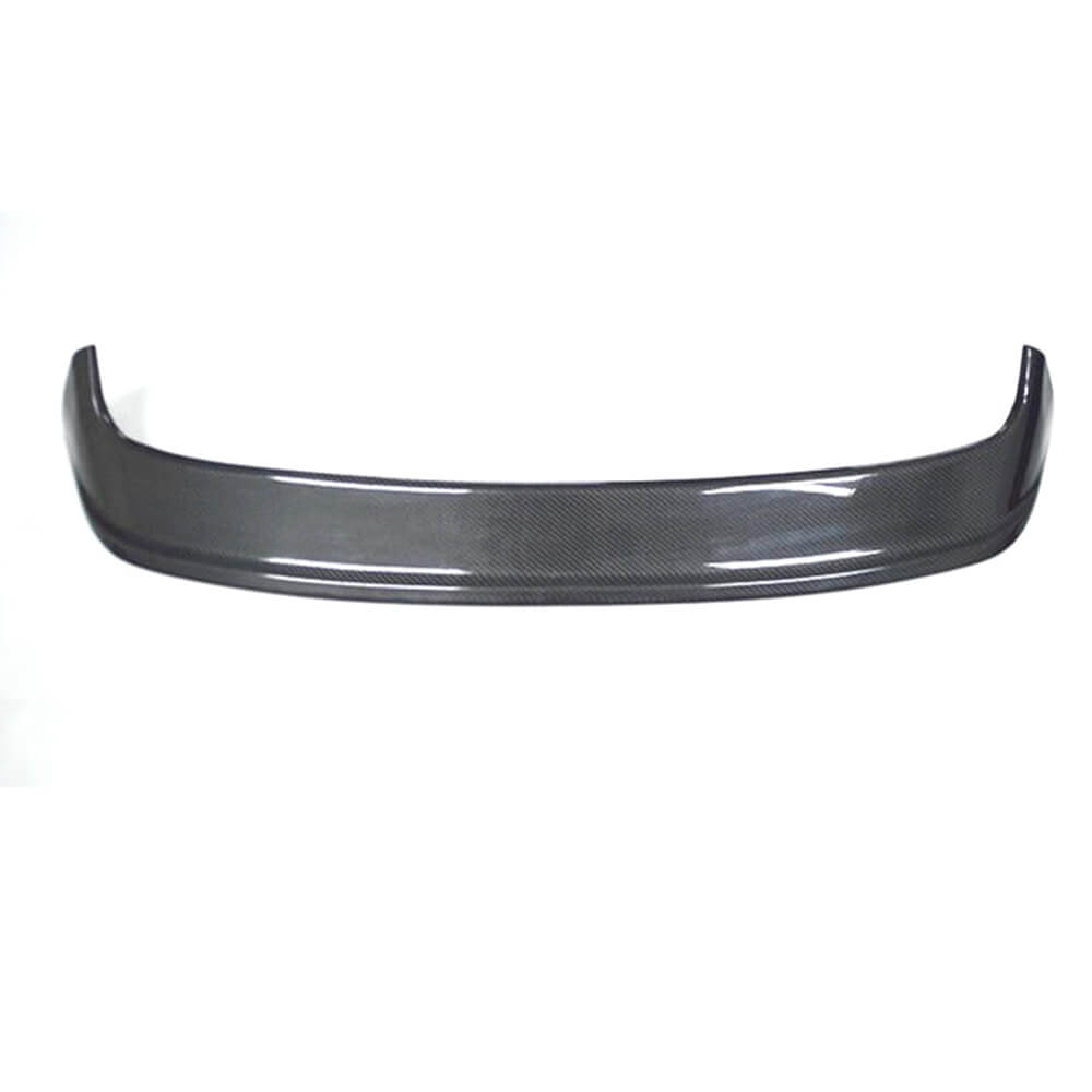 Volkswagen VW Golf 7 MK7 Base 2014-2016 Rear Roof Spoiler Carbon Fiber-Ahacarbon