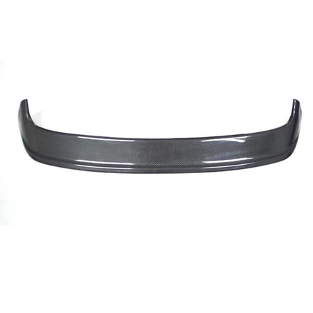 Volkswagen VW Golf 7 MK7 Base 2014-2016 Rear Roof Spoiler Carbon Fiber-Ahacarbon
