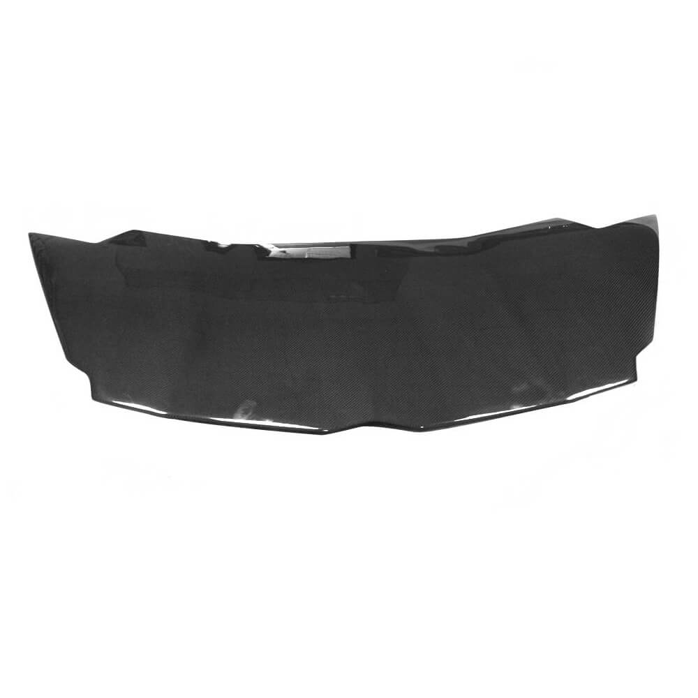 Lamborghini Aventador LP700-4 2011-2016 Engine Bonnet Hood Cover Carbon Fiber-Ahacarbon
