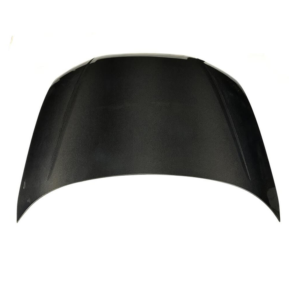 Audi A3 Sline S3 8V Pre-facelift 2014-2016 Engine Bonnet Hood Cover Carbon Fiber-Ahacarbon