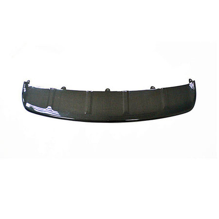 Porsche Macan Base 2014-2017 Front Bumper Lower Lip Carbon Fiber-Ahacarbon
