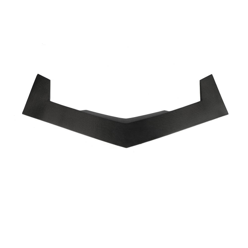 Cadillac ATS Sedan 2013-2019 Rear Trunk Spoiler Carbon Fiber-Ahacarbon