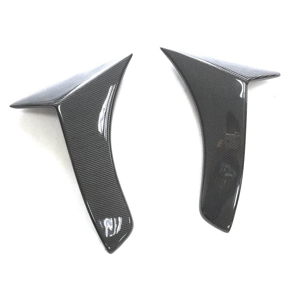 Mercedes Benz W205 Sport Pre-facelift 2015-2019 Side Air Fender Vents Carbon Fiber-Ahacarbon