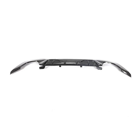 BMW 3 Series G20 330i M Sport 2019-2021 Rear Bumper Diffuser Carbon Fiber-Ahacarbon