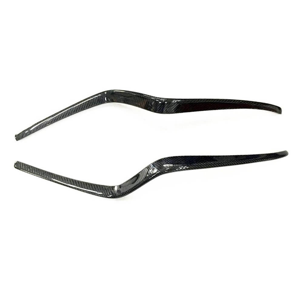Porsche Macan Base Sport Utility 2014-2017 Front Bumper Vents Carbon Fiber-Ahacarbon