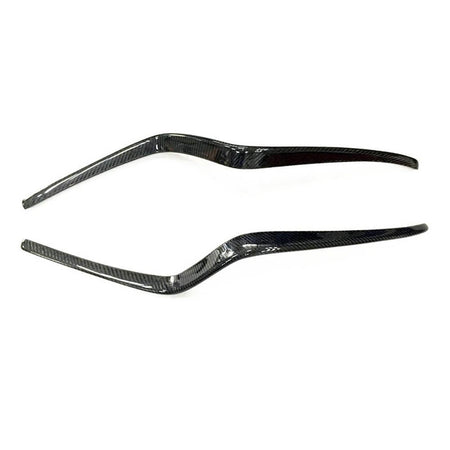Porsche Macan Base Sport Utility 2014-2017 Front Bumper Vents Carbon Fiber-Ahacarbon
