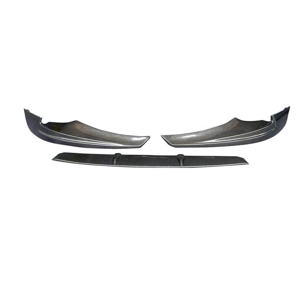 Mazda 6 Atenza 2017-2019 Front Bumper Lip Carbon Fiber-Ahacarbon