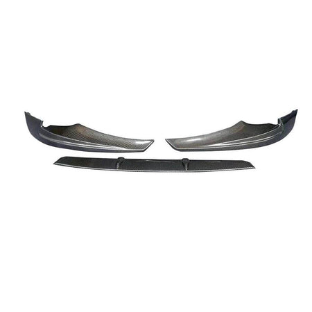 Mazda 6 Atenza 2017-2019 Front Bumper Lip Carbon Fiber-Ahacarbon