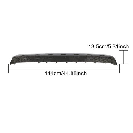 Mercedes Benz G Class W463 G63 AMG 2019UP Front Bumper Fender Cover DRY Carbon Fiber-Ahacarbon