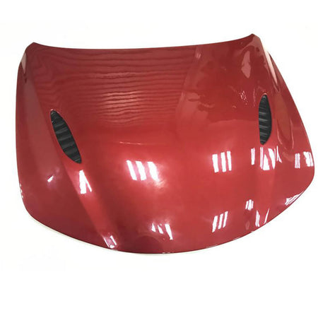 Alfa Romeo Giulia 952 2015-2020 Engine Bonnet Hood Cover Carbon Fiber-Ahacarbon
