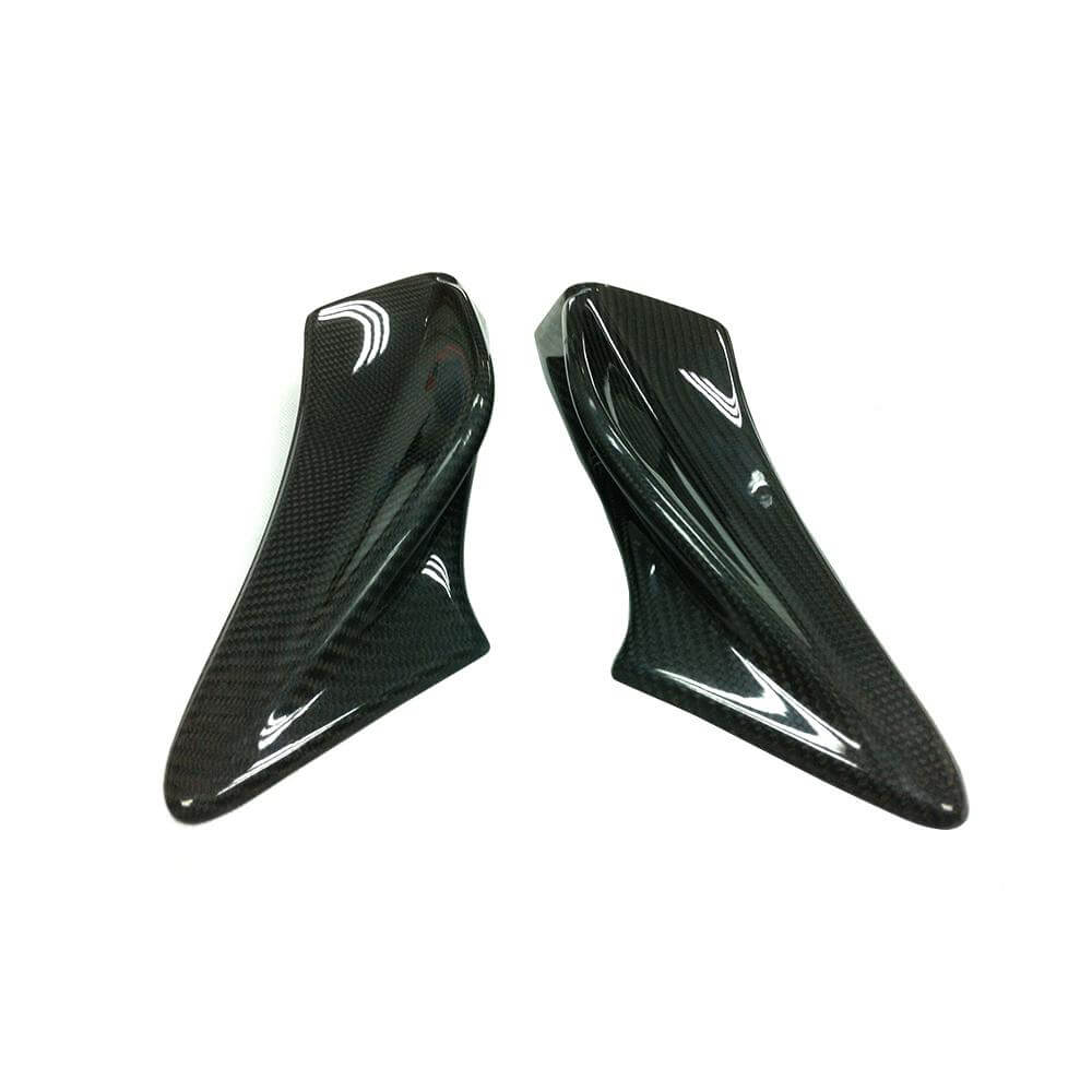 Subaru BRZ Toyota GT86 FT86 Scion FR-S Rear Spoiler Splitter Carbon Fiber-Ahacarbon