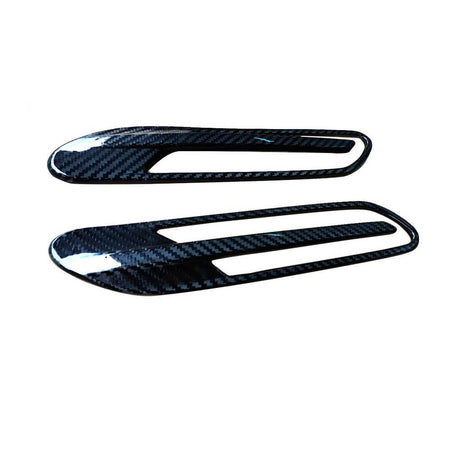 Mercedes Benz AMG GT43 GT50 GT53 GT63 S X290 Sedan 19-21 Side Air Fender Vent Covers Carbon Fiber-Ahacarbon