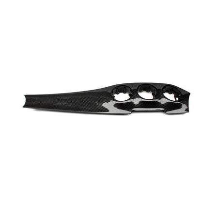 Mercedes Benz (W117) C117 GLA X156 Pre-facelift 2013-2017 Center Console Cover LHD Carbon Fiber-Ahacarbon