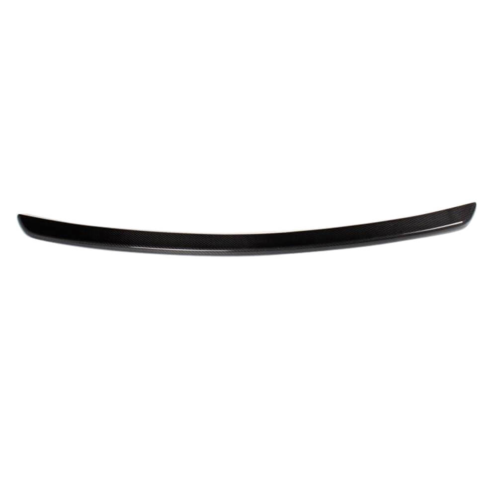 Mercedes Benz SLK Class R171 Coupe 2009-2011 Rear Trunk Spoiler Carbon Fiber-Ahacarbon