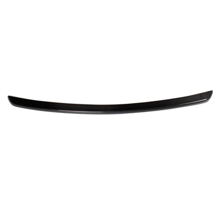 Mercedes Benz SLK Class R171 Coupe 2009-2011 Rear Trunk Spoiler Carbon Fiber-Ahacarbon