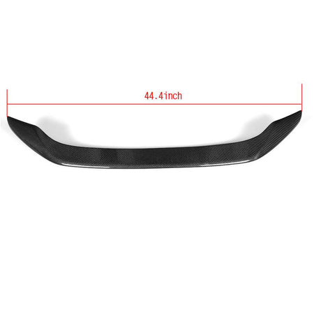 Subaru BRZ Toyota GT86 FT86 Scion FR-S Rear Trunk Spoiler Carbon Fiber-Ahacarbon