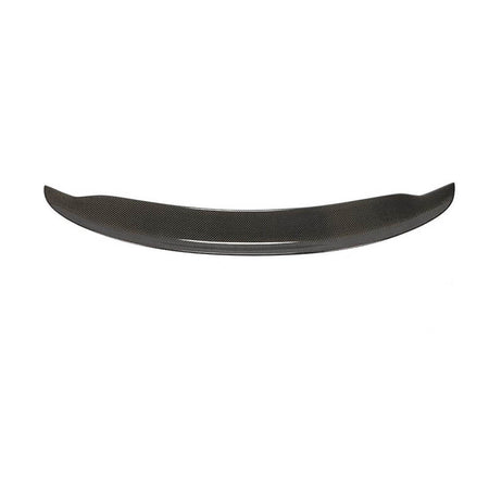 Porsche 981 Boxster Cayman 13-16 Rear Trunk Spoiler Carbon Fiber-Ahacarbon