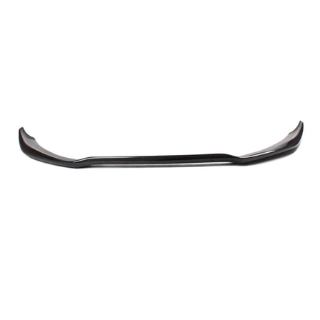 Audi A5 B8 Base Pre-facelift 2008-2011 Front Bumper Lip Carbon Fiber-Ahacarbon