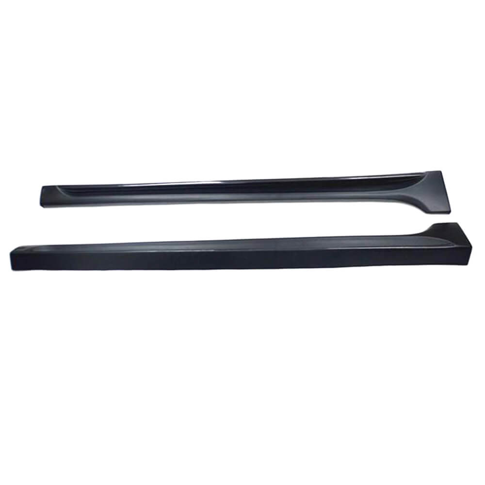 Volkswagen VW Golf 6 VI MK6 Base 2010-2013 Side Skirts Carbon Fiber-Ahacarbon