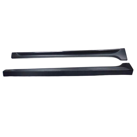 Volkswagen VW Golf 6 VI MK6 Base 2010-2013 Side Skirts Carbon Fiber-Ahacarbon
