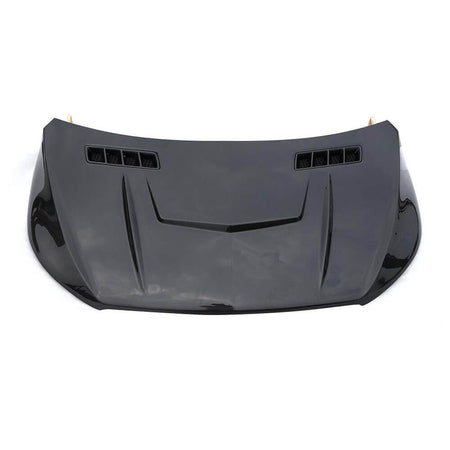 Mercedes Benz V Class W447 Vito 2016-2019 Engine Bonnet Hood Cover Carbon Fiber-Ahacarbon