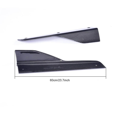 BMW 4 Series F32 F33 F36 M Sport 2-Door 4-Door 2014-2019 Side Skirts Splitters Carbon Fiber-Ahacarbon