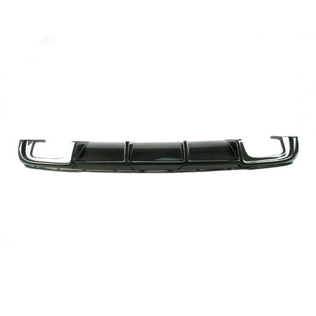 Audi A3 Base 8V.5 Hatchback 2017-2020 Rear Bumper Diffuser Carbon Fiber-Ahacarbon