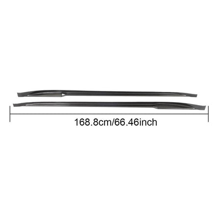 Porsche 911 992 Carrera 4 S 4S Coupe 2-Door 2019-2020 Side Skirts Dry Carbon Fiber-Ahacarbon