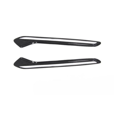 BMW 6 Series F06 F12 F13 M6 2013-2018 Side Air Fender Vent Dry Carbon Fiber-Ahacarbon