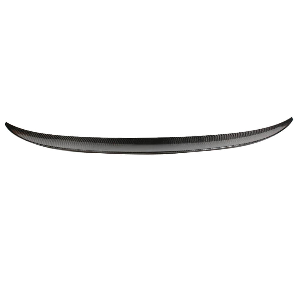 BMW X6 E71 Sport Utility 2008-2014 Rear Trunk Spoiler Carbon Fiber-Ahacarbon