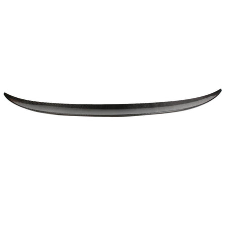 BMW X6 E71 Sport Utility 2008-2014 Rear Trunk Spoiler Carbon Fiber-Ahacarbon