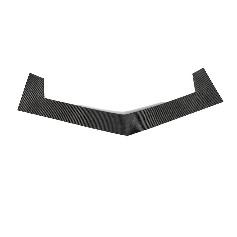 Cadillac ATS Sedan 2013-2019 Rear Trunk Spoiler Carbon Fiber-Ahacarbon